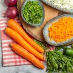 Капуста, морковь и салат: секреты идеального блюда