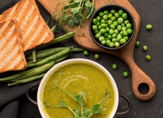 Гороховый суп крем: рецепт и секреты приготовления