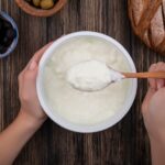 Домашний плавленый сыр из творога