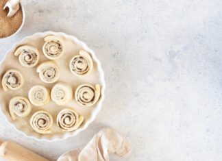 Рецепт мягких рогаликов