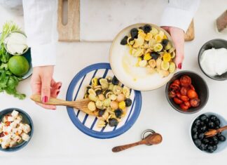 Полезные рецепты для правильного обеда