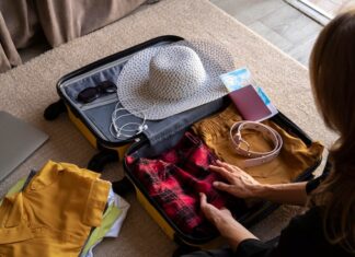 Толкование снов: чемоданы и сумки с вещами