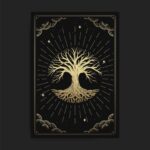 Значение карты «Дерево» в колоде Ленорман