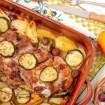 Рулька с картошкой в духовке: лучший рецепт