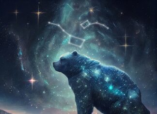 Как выглядит галактика Андромеда