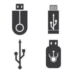 Распиновка гнезда USB: подробная схема