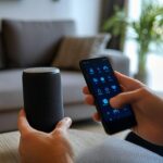 Настройка колонки Алиса Лайт через телефон