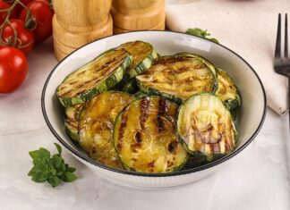 Кабачки: быстрые и вкусные рецепты