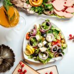 Простые и вкусные салаты на день рождения