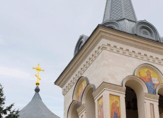 Сакральный центр: открытый и доступный