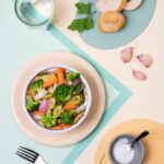 Легкий и вкусный ужин без лишних калорий