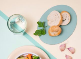 Легкий и вкусный ужин без лишних калорий