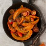 Запеченная тыква: простой рецепт