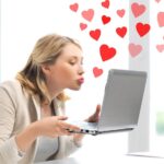 Как продолжить общение с девушкой после интернет-знакомства