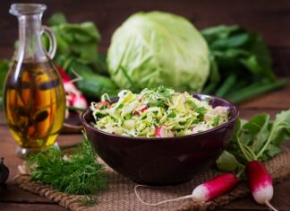 Пекинская капуста: Простые и вкусные салаты