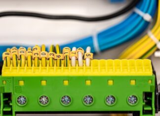 Схема параллельного подключения