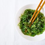 Рецепты из морской капусты