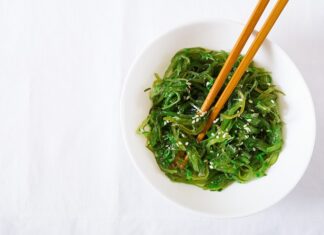 Рецепты из морской капусты