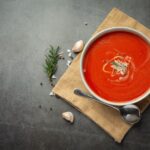 Суп для похудения с сельдереем и овощами