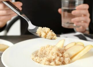 Пшенная каша на молоке в мультиварке: пропорции и рецепт