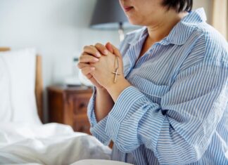 Молитва за дочь перед операцией