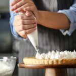 Приготовление Киевского Торта