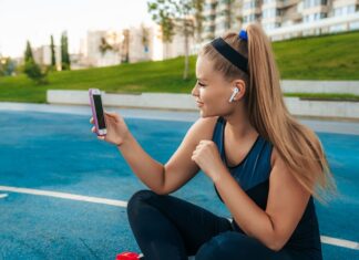 Подключение беспроводных наушников JBL к iPhone