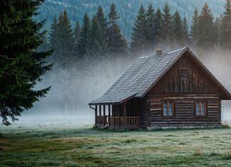 Приснился деревянный дом: толкование сна