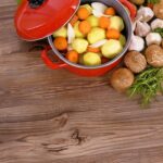 Пошаговый рецепт рагу из овощей с курицей в кастрюле