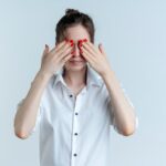 К чему снится кровь из глаз