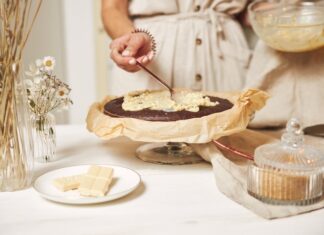 Классический торт Прага: рецепт из советского времени