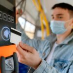 Активация карты Подорожник после пополнения в автобусе