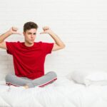 Сон о молодом человеке с субботы на воскресенье