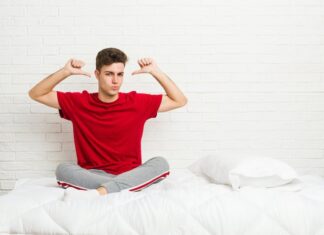 Сон о молодом человеке с субботы на воскресенье