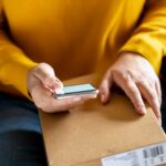 Поиск товара в Яндексе через телефон