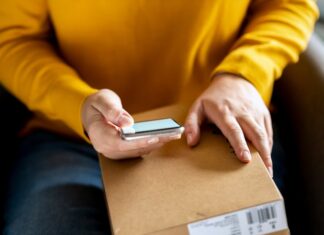 Поиск товара в Яндексе через телефон