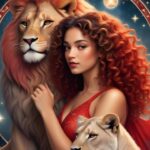 Лилит в Льве: влияние на натальную карту женщины