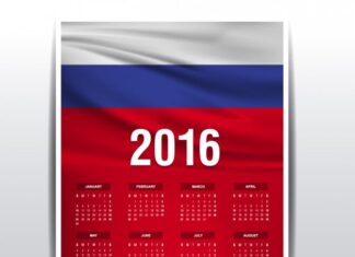 Цвета на флаге России: Значение и символика