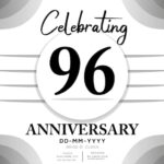 Приглашение на юбилей 60 лет