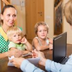 Регистрация ребенка в МЭШ через родителя