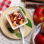 Яблоки в сиропе на зиму: рецепт дольками