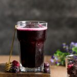 Настойка из черноплодной рябины на водке