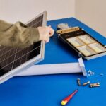 Солнечная батарея: изготовление в домашних условиях