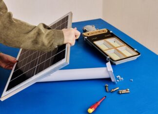 Солнечная батарея: изготовление в домашних условиях