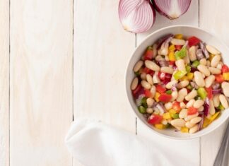 Быстрое и вкусное приготовление белой фасоли