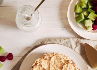 Торт Медовик с Кремом Чиз: Рецепт