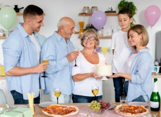 Вкусные блюда для взрослого дня рождения