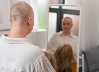 Как построить отношения с мужчиной, страдающим раком