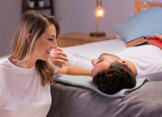 Чихание как признак любви во вторник