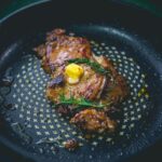 Вкусное мясо из свинины на сковороде